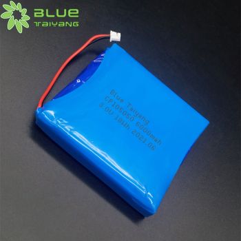 CP105050 6000mah 3.0v 鋰二氧化錳電池組