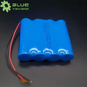 醫療保健按摩器內置鋰電池 7.4V 5200mah 18650電池組定制